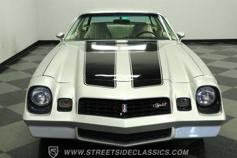 1978 Chevrolet Camaro