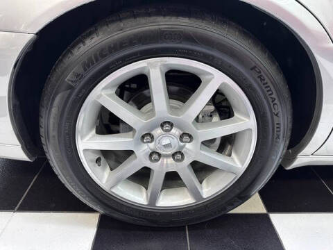 2006 Cadillac DTS Performance