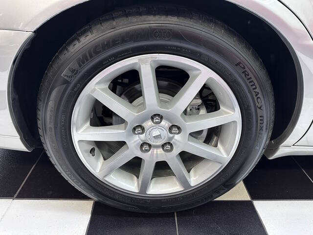 2006 Cadillac DTS Performance