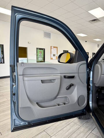 2010 Chevrolet Silverado 1500