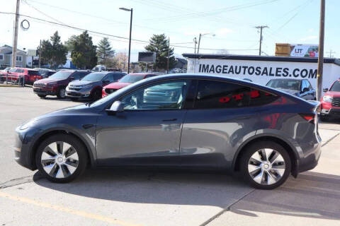 2023 Tesla Model Y Long Range