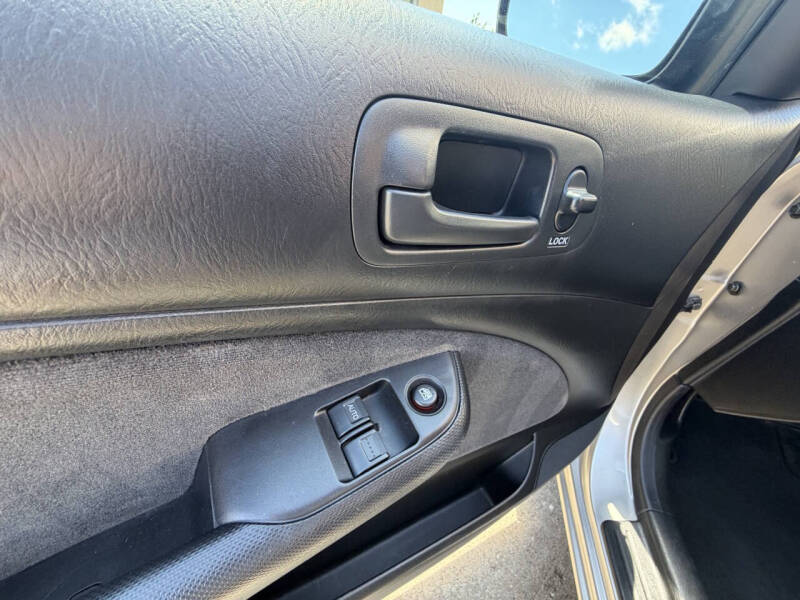 2002 Honda Civic LX