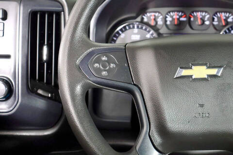 2018 Chevrolet Silverado 2500HD