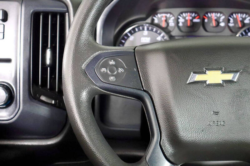 2018 Chevrolet Silverado 2500HD