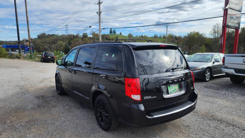 2019 Dodge Grand Caravan GT