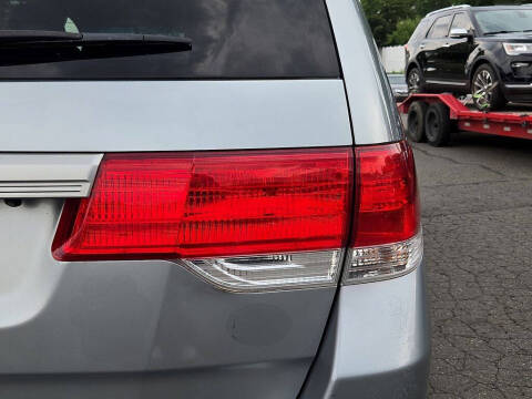 2010 Honda Odyssey