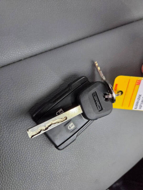 2017 GMC Sierra 1500