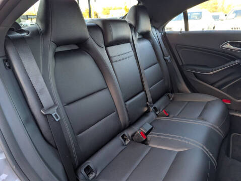 2019 Mercedes-Benz CLA CLA 250 4MATIC