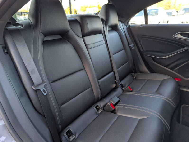 2019 Mercedes-Benz CLA CLA 250 4MATIC