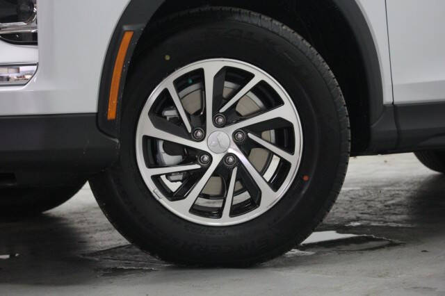 2026 Mitsubishi Eclipse Cross ES