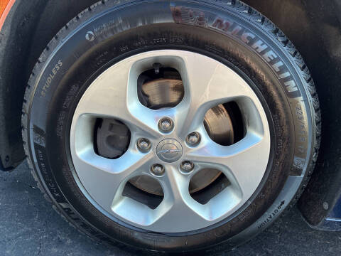 2017 Chrysler Pacifica Touring-L Plus