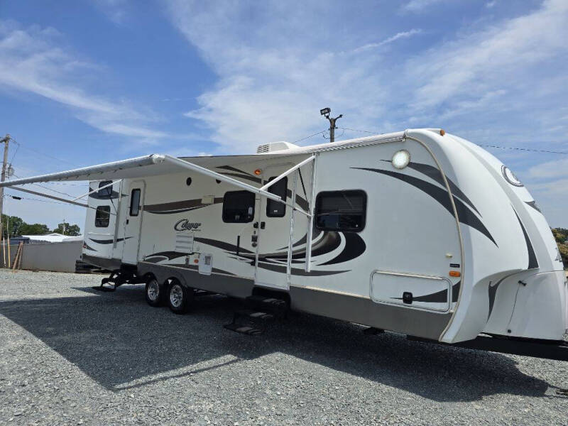 2012 Keystone RV Cougar