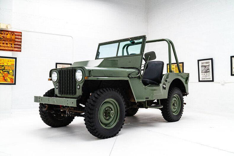 Jeep Willys For Sale - Carsforsale.com®