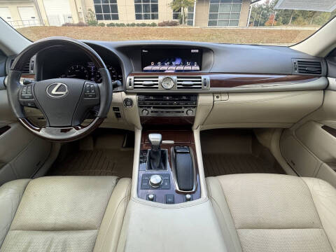 2014 Lexus LS 460