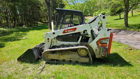 2021 Bobcat T595