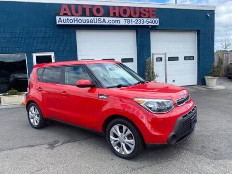 2015 Kia Soul for sale at Saugus Auto Mall in Saugus MA