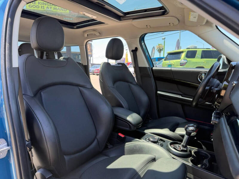 2019 MINI Countryman Cooper S ALL4