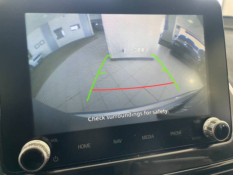 2025 Mitsubishi Eclipse Cross SE