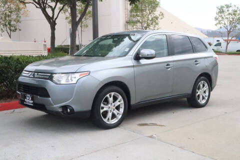 2014 Mitsubishi Outlander SE