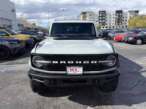 2024 Ford Bronco Wildtrak