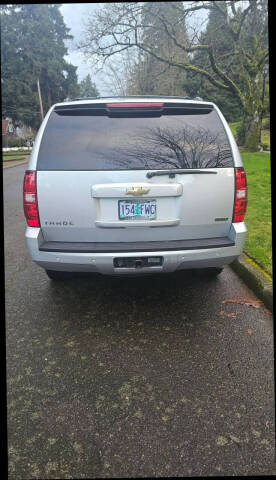 2011 Chevrolet Tahoe LT