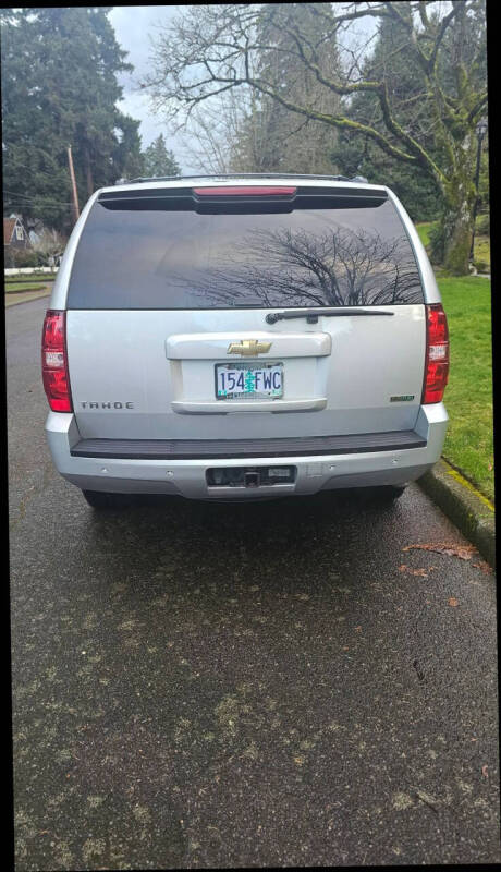 2011 Chevrolet Tahoe LT