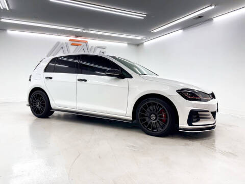 2019 Volkswagen Golf GTI SE