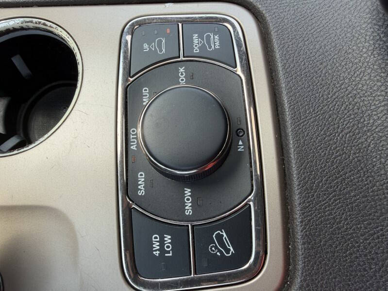 2014 Jeep Grand Cherokee Summit