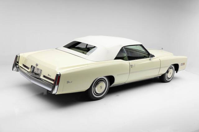 1976 Cadillac Eldorado
