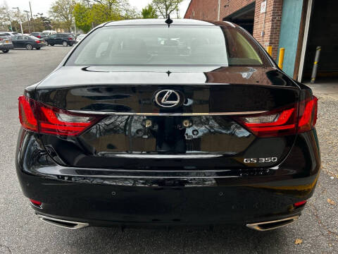 2014 Lexus GS 350