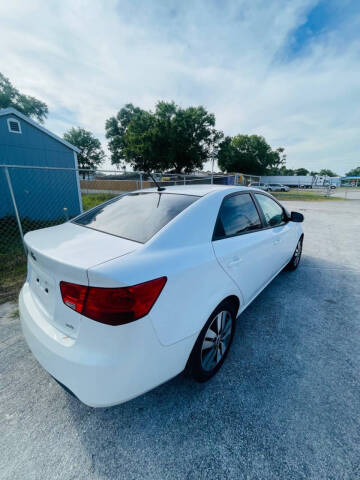 2013 Kia Forte EX
