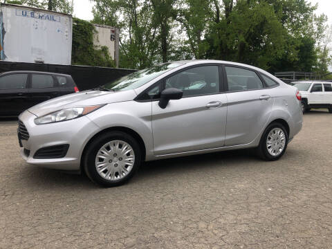 2017 Ford Fiesta for sale at Used Cars 4 You in Carmel NY