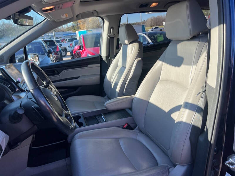 2019 Honda Odyssey EX-L