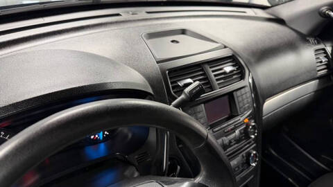 2018 Ford Explorer Police Interceptor Utility