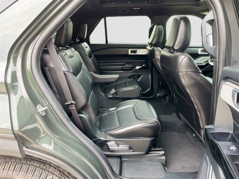 2023 Ford Explorer ST