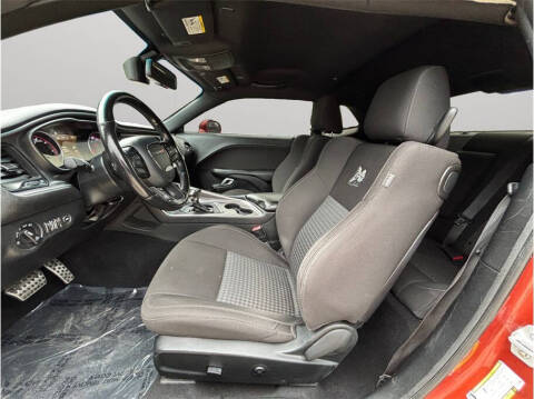 2020 Dodge Challenger