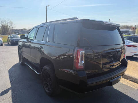 2015 GMC Yukon SLT