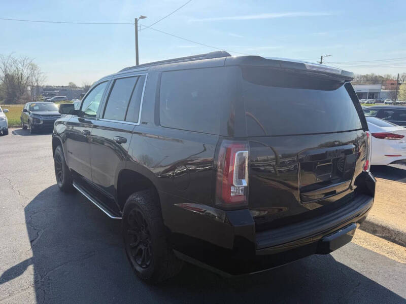 2015 GMC Yukon SLT