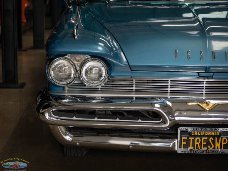 1959 Desoto Firesweep