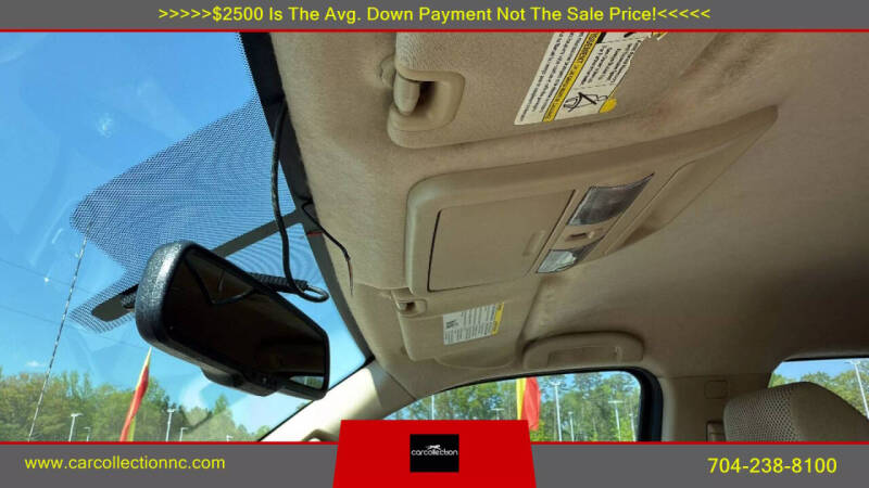 2015 Nissan Frontier