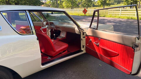 1963 Studebaker Avanti