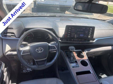 2021 Toyota Sienna