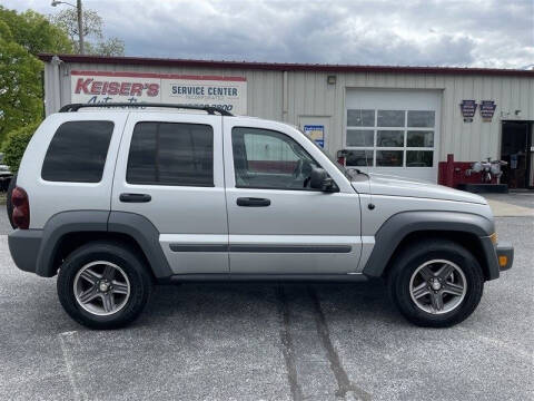 2005 Jeep Liberty for sale at Keisers Automotive in Camp Hill PA
