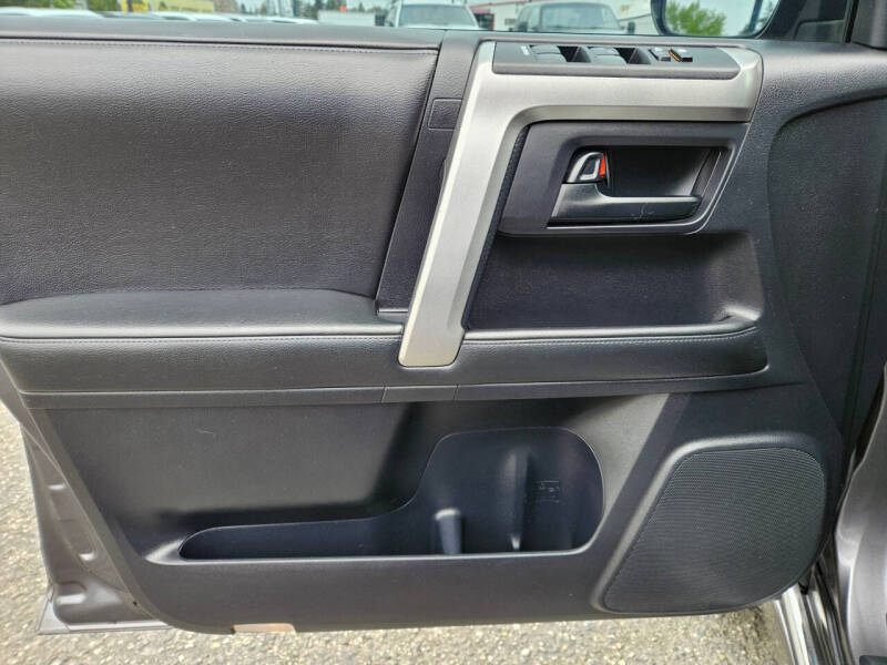 2012 Toyota 4Runner SR5