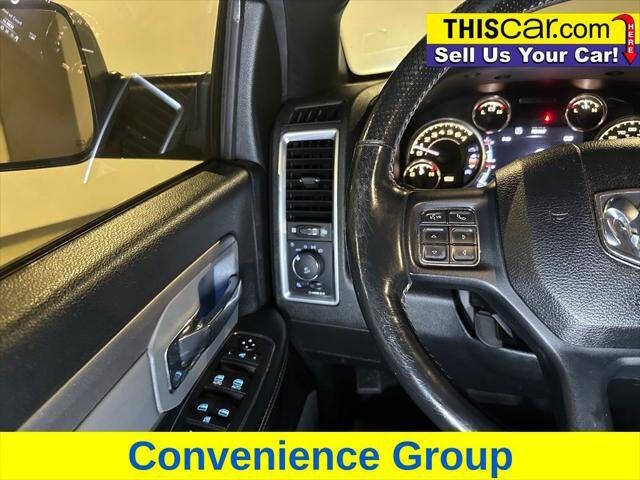 2018 RAM 2500 Power Wagon