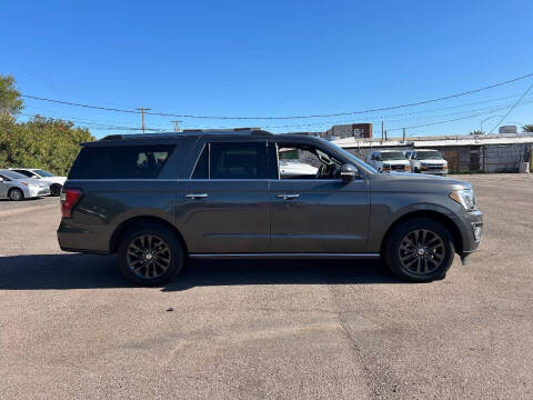 2019 Ford Expedition MAX Limited