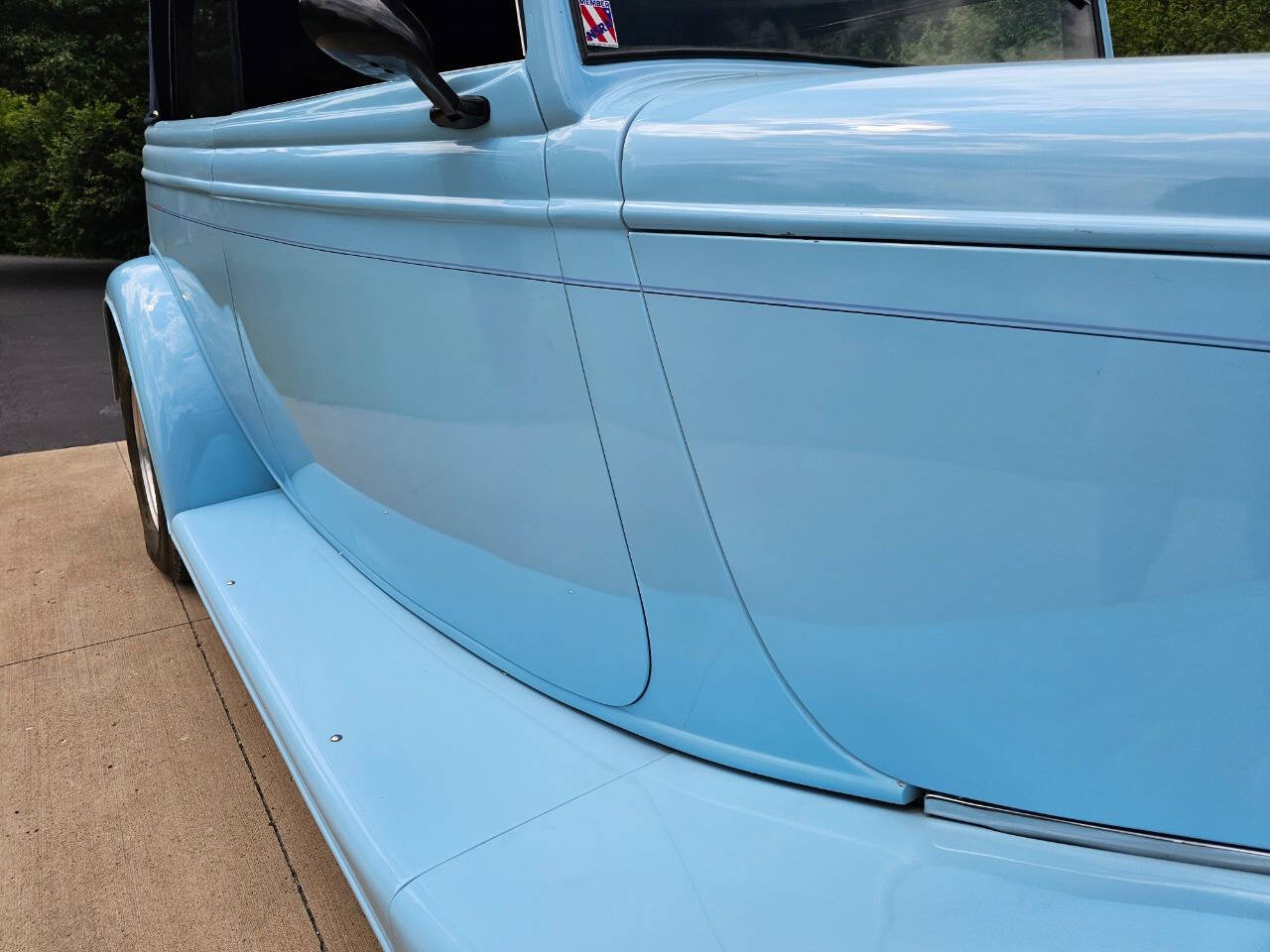1934 Ford Phaeton Roadster 64