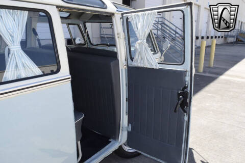 1968 Volkswagen Type 2