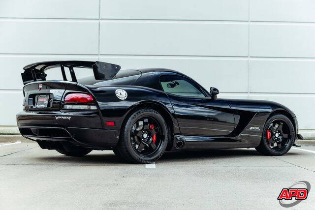 2009 Dodge Viper SRT 10