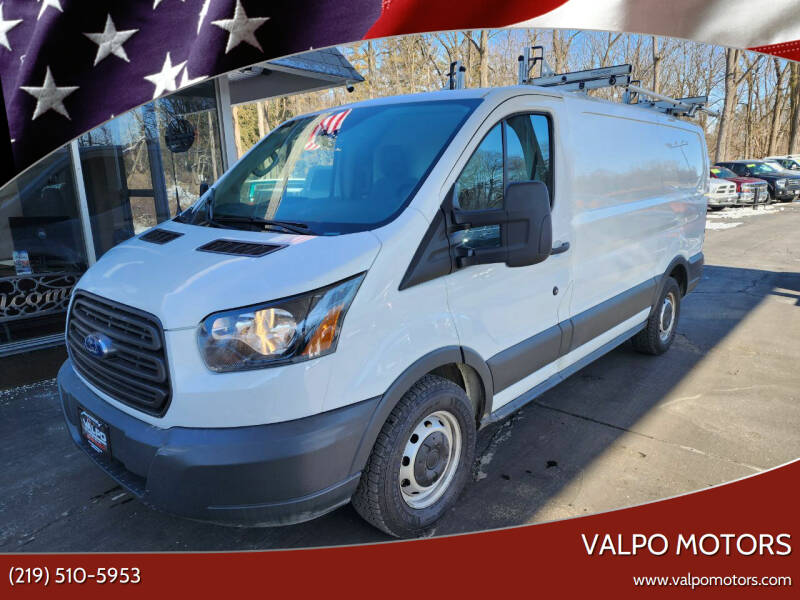 2016 Ford Transit for sale at Valpo Motors in Valparaiso IN